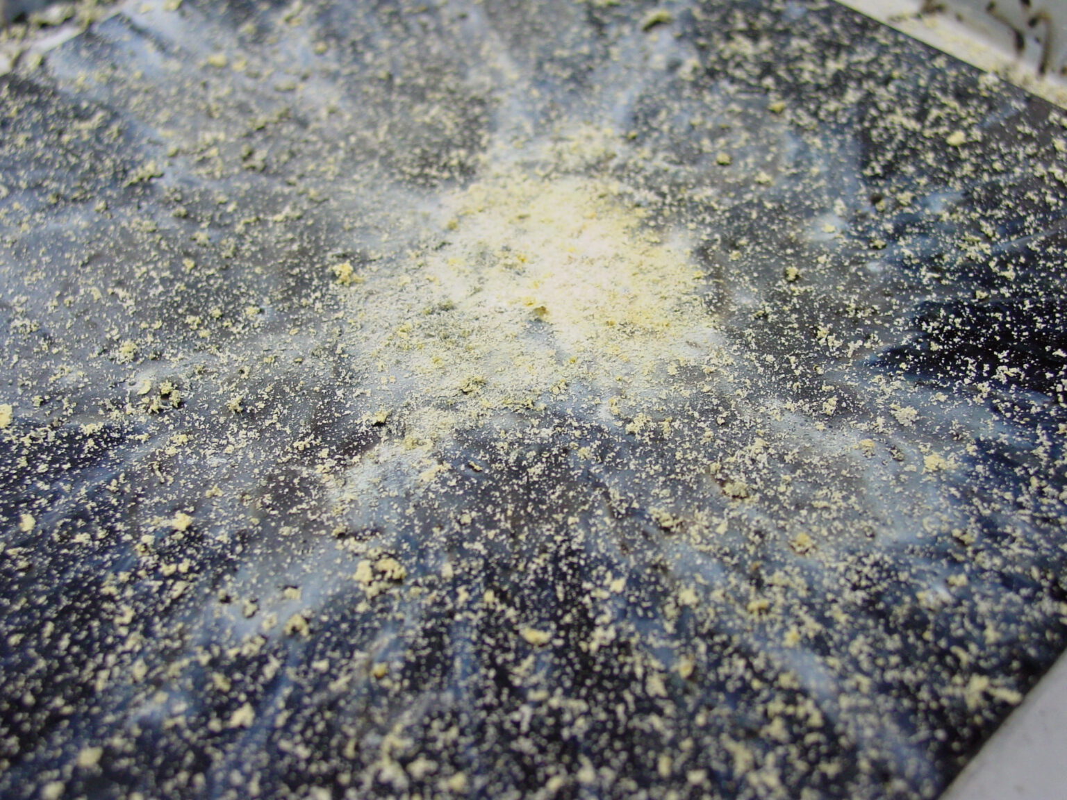 Reaktion Von Zink Mit Schwefel Reaktion von Zink mit Schwefel – www.chemiepauker.de